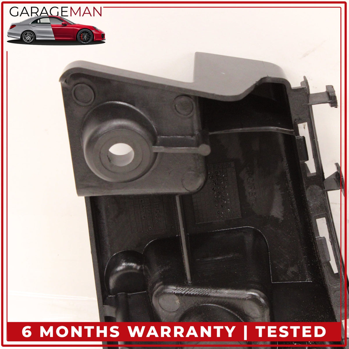 2014-2017 Mercedes W242 B Electric Drive Rear Left and Right Bumper Bracket OEM