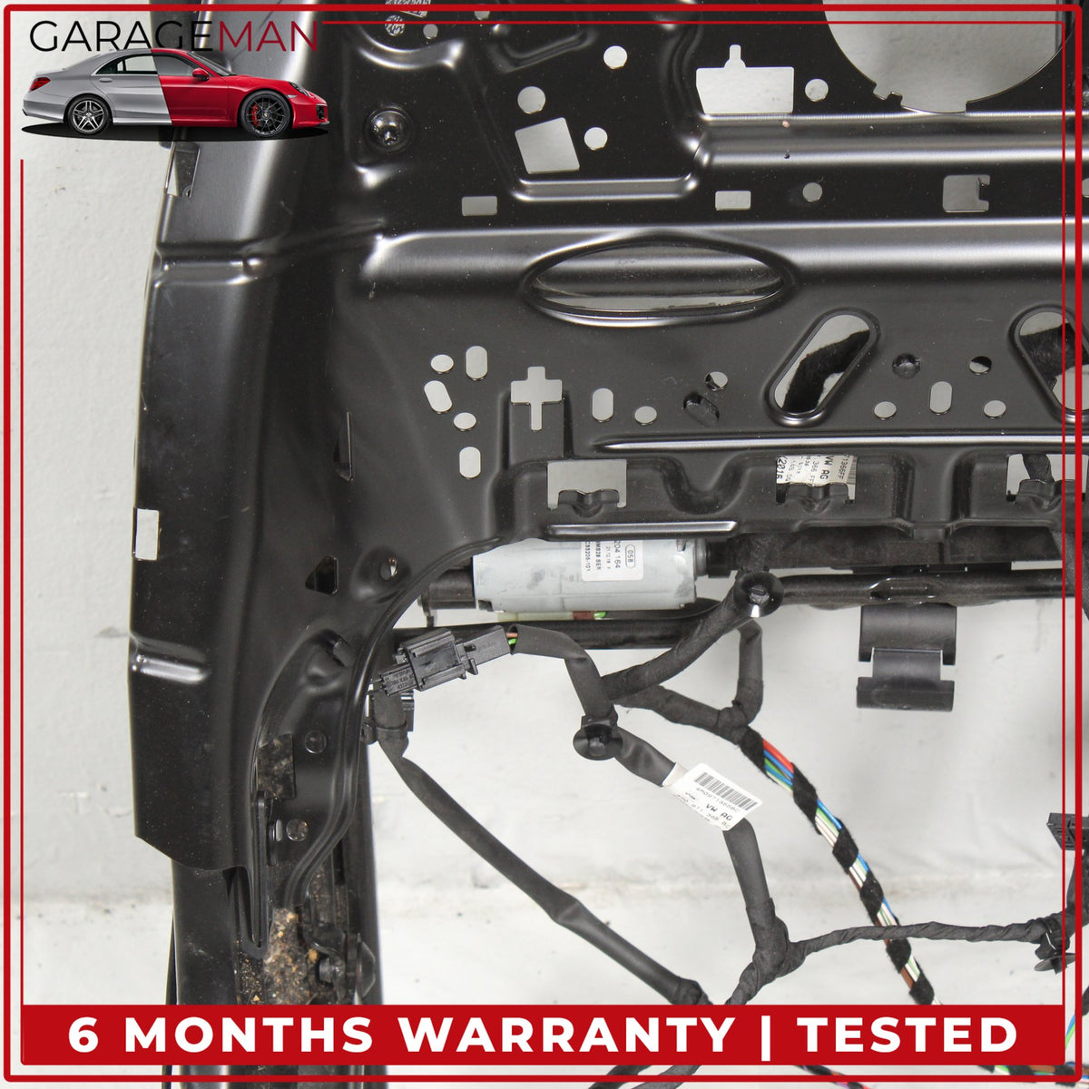 2017-2025 Audi Q7 Q8 Front Right Side Seat Track Rail Frame w/ Motors OEM