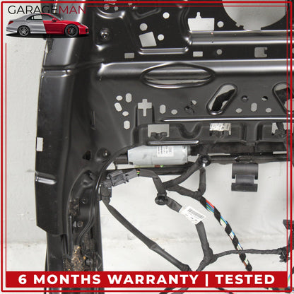 2017-2025 Audi Q7 Q8 Front Right Side Seat Track Rail Frame w/ Motors OEM