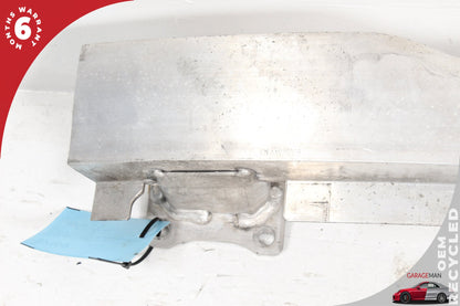 2012-2018 Audi A6 C7 Rear Bumper Reinforcement Impact Crash Bar Beam OEM