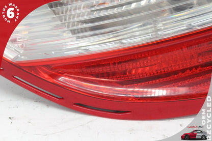 08-11 Mercedes-Benz C300 w204 Sedan Rear Left Side Tail Light Lamp 2048200164L