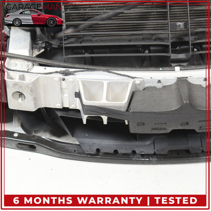 2012-2018 BMW 650i F06 Front Radiator Support Reinforcement Bar Assembly 7267356 OEM