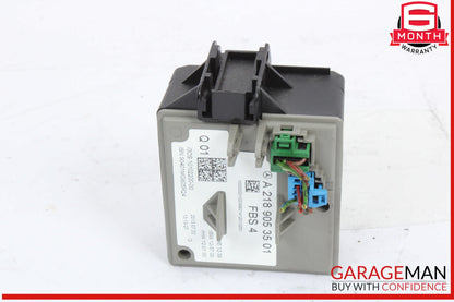 2014-2017 Mercedes-Benz E250 W212 Ignition Switch Module w/ Key 2189053501