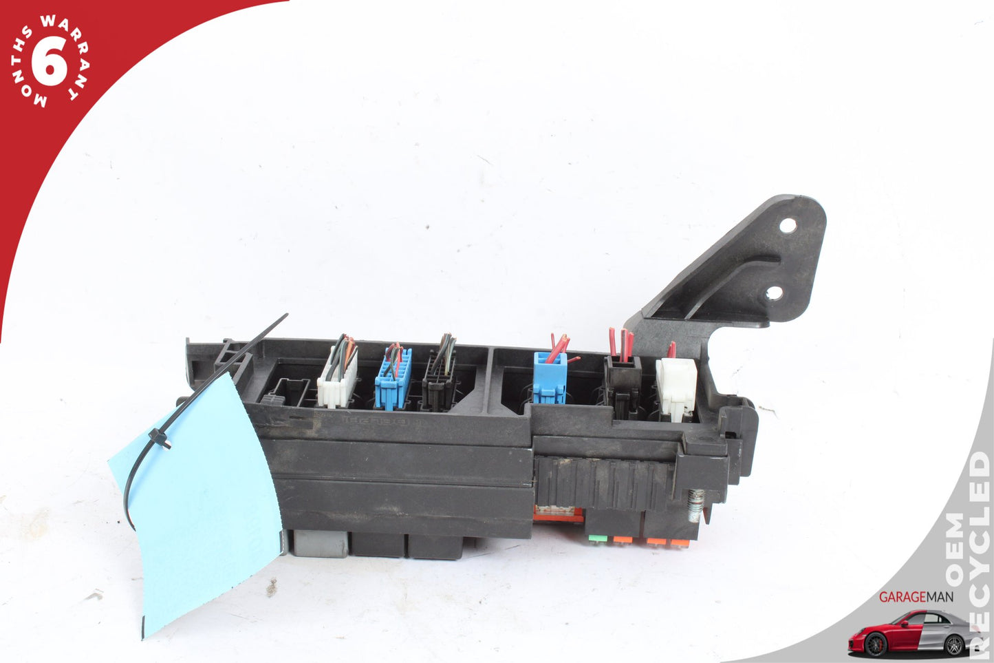 2006-2013 Mercedes W164 ML350 GL450 R350 Rear SAM Fuse Relay Box 1645403372 OEM