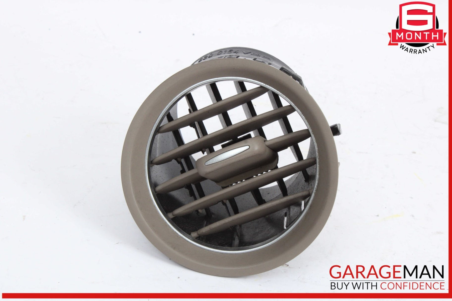 2003-2012 Mercedes-Benz SL550 R230 Left Dash Air Vent 2308300154 Genuine
