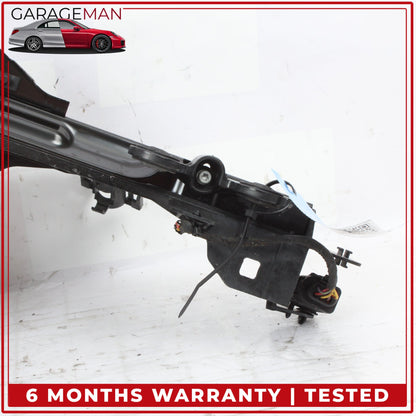 2011-2016 BMW 550i Front Left Driver Side Head Light Mount Support Bracket OEM