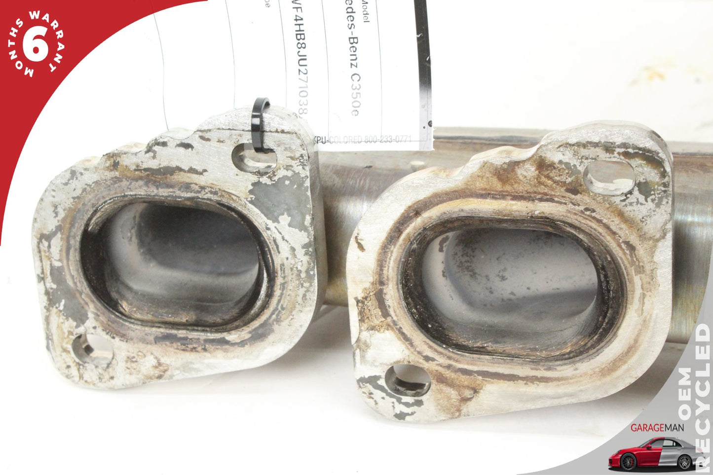 2015-2020 Mercedes-Benz C350e W205 Sedan Turbocharger 2740903580