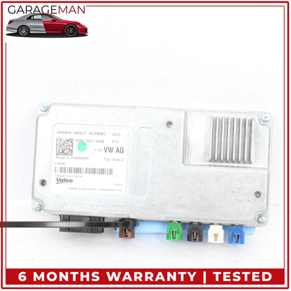 2017-2024 Audi Q7 SQ5 A4 A5 Parking Aid Assist Control Module 4M0907428E OEM