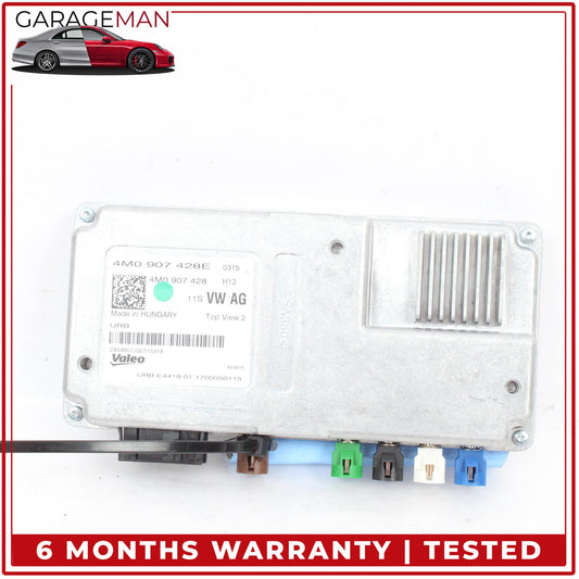 2017-2024 Audi Q7 SQ5 A4 A5 Parking Aid Assist Control Module 4M0907428E OEM