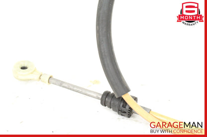 2013-2016 Porsche Cayman 981 Automatic Transmission Shifter Cable 9G242603310