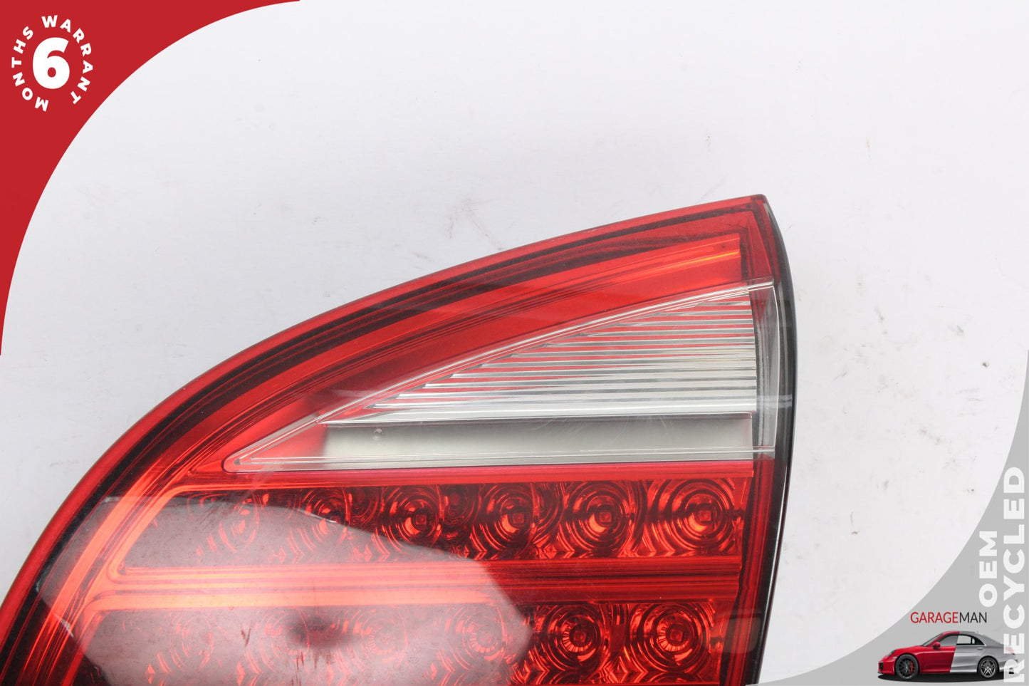 2011-2014 Porsche Cayenne 958 Rear Right Inner Tail Light Lamp 7P5945094L OEM