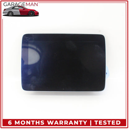 2015-2020 Mercedes-Benz CLA250 W117 Sedan dash navigation display screen monitor 1669004421 OEM