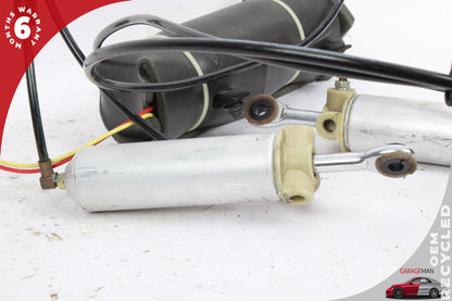 2002-2005 Ford Thunderbird Convertible Top Lift Motor w/ Lines & Cylinders OEM