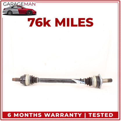 2012-2019 BMW 650i 640i Rear Right Side Side CV Axle Drive Shaft 7566086 OEM