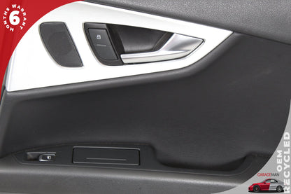 2012-2018 Audi A7 S7 RS7 Rear Right Door Interior Trim Panel 4G8839020A OEM