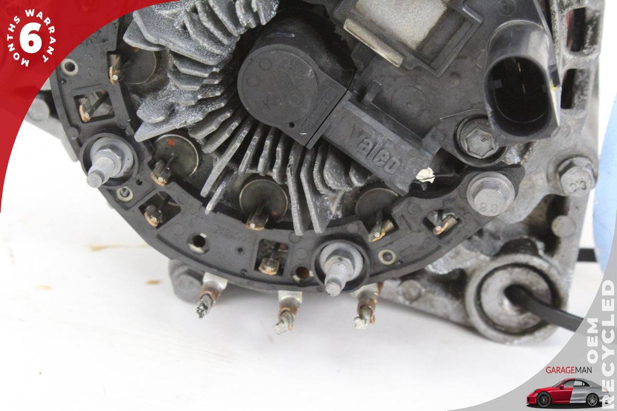 2011-2018 Mercedes W221 S550 CL550 Engine Alternator Generator 0141541002 OEM