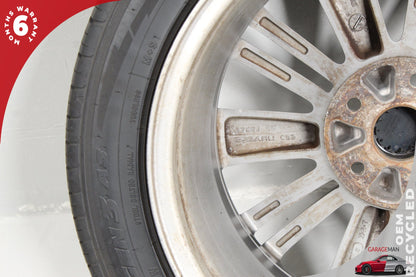 2015-2021 Subaru WRX Wheel Rim w/ Tire 28111VA020