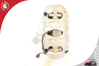 2010-2023 Porsche Cayenne S Hybrid 92A SUV Front Left and Right Side Brake Caliper 7PP615123