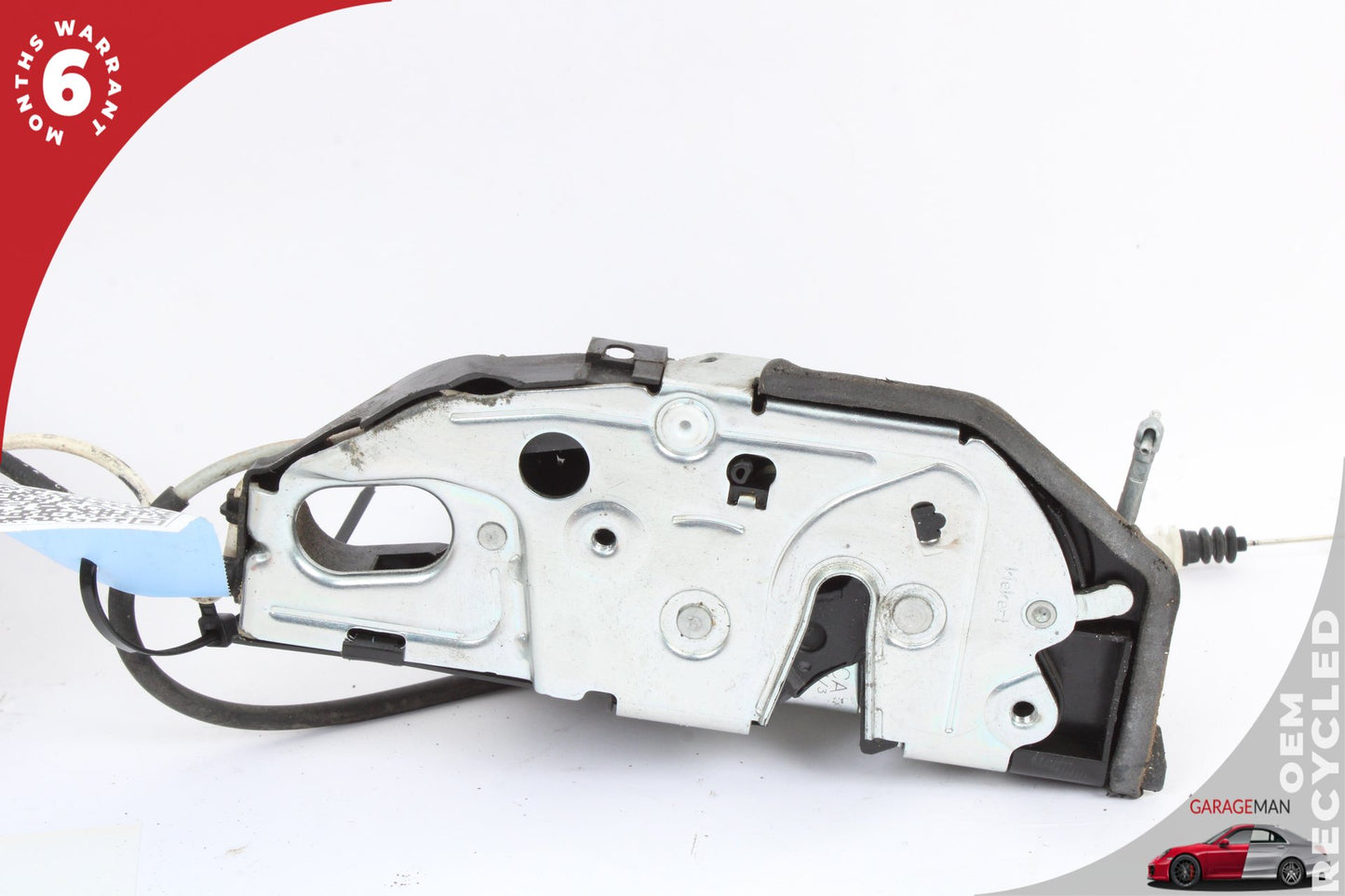 2011-2016 BMW F10 550i Front Left Door Lock Latch Actuator w/ Soft Close OEM