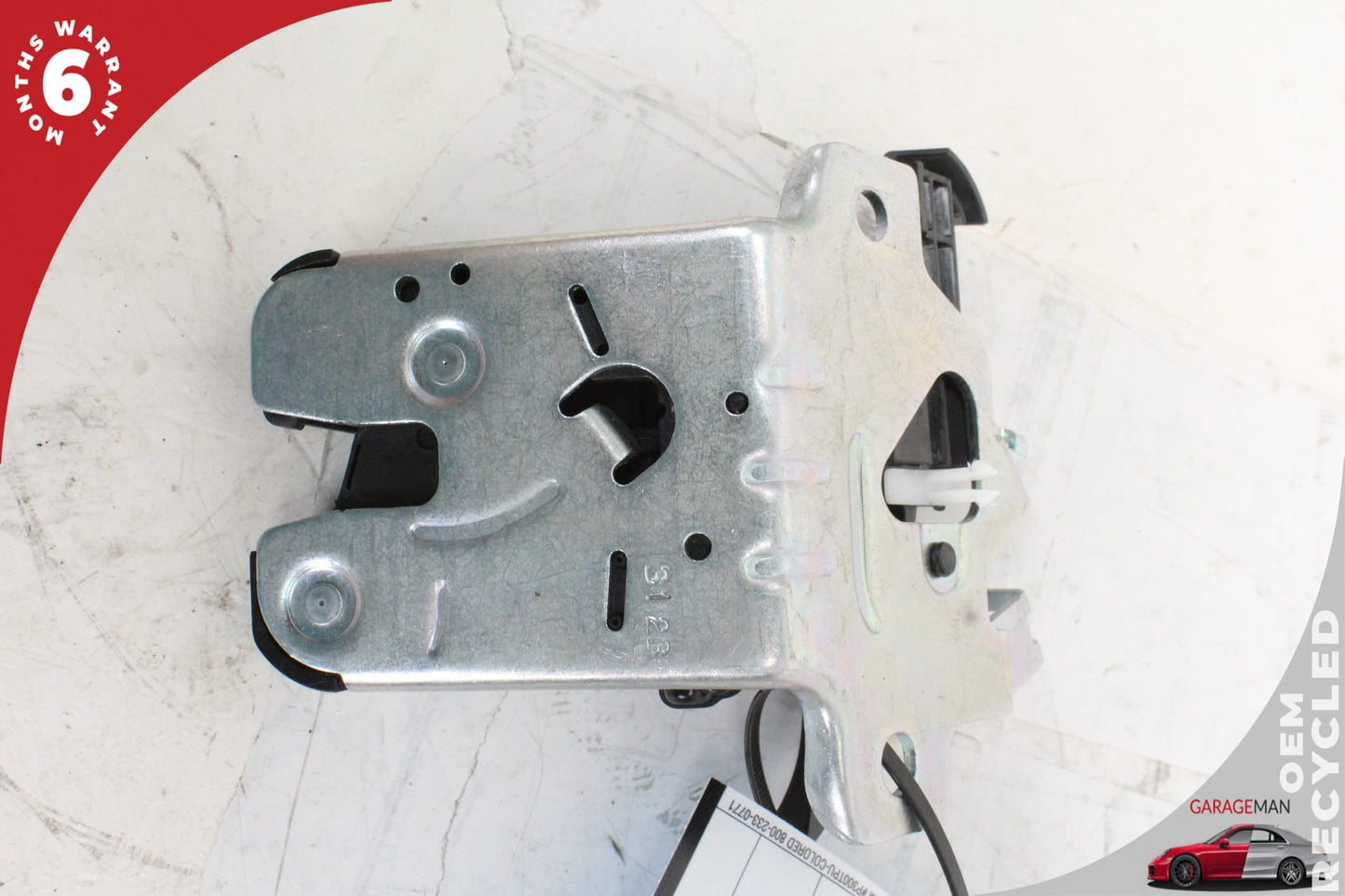 2017-2024 Audi A3 S3 S5 RS5 A4 Rear Trunk Lock Latch Actuator 8W0827503 OEM