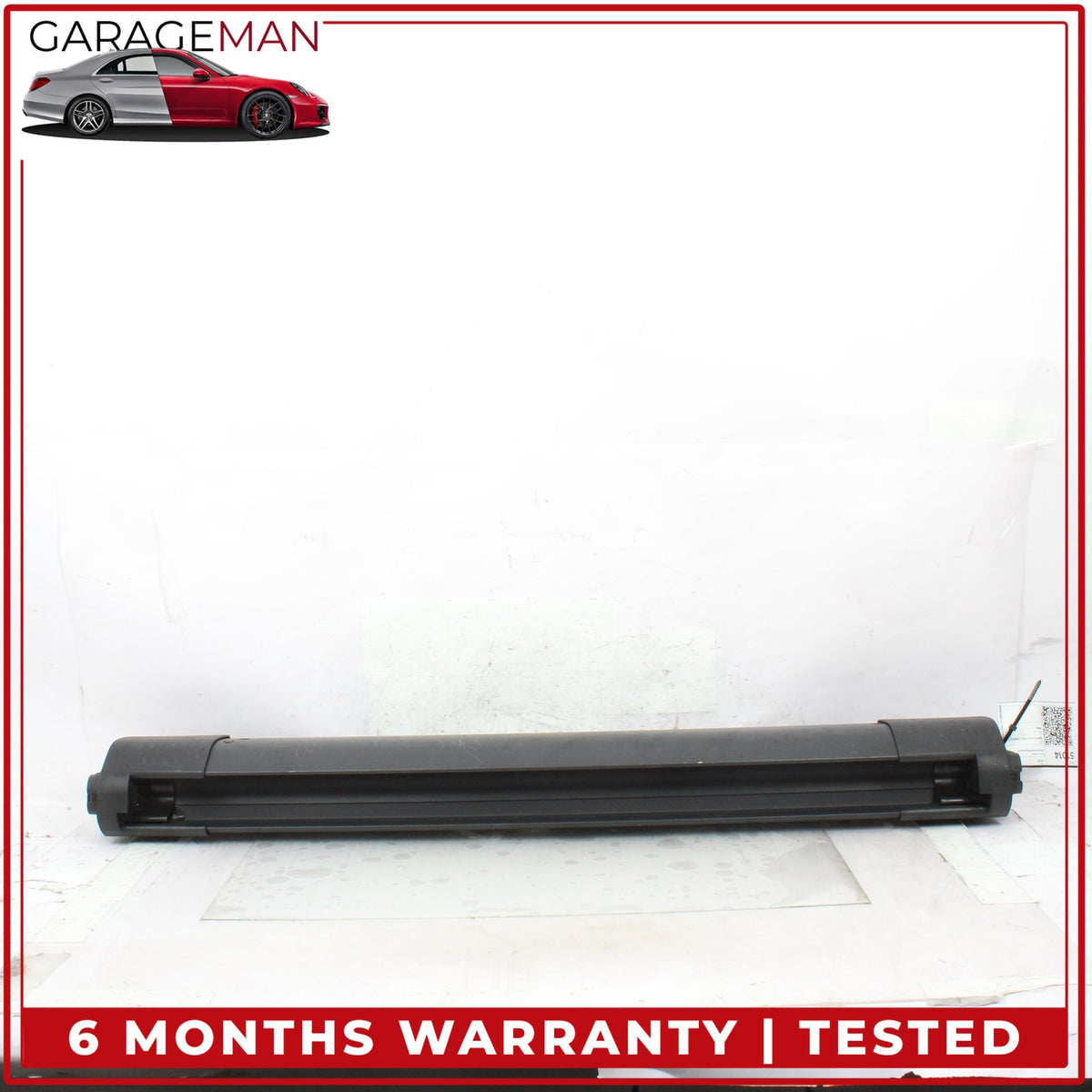 2010-2016 Porsche Panamera 970 Rear Window Sun Shade Screen Roller Blind OEM