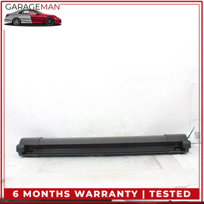 2010-2016 Porsche Panamera 970 Rear Window Sun Shade Screen Roller Blind OEM