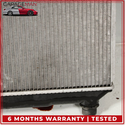 2001-2006 Lexus LS430 XF30 Sedan Front Engine Cooling Radiator 4221723823 OEM