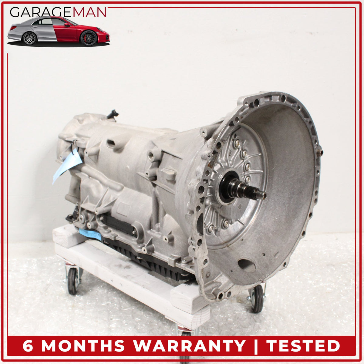 2014-2017 Range Rover L405 L495 4WD 3.0L Automatic Transmission 8HP45 OEM 127k
