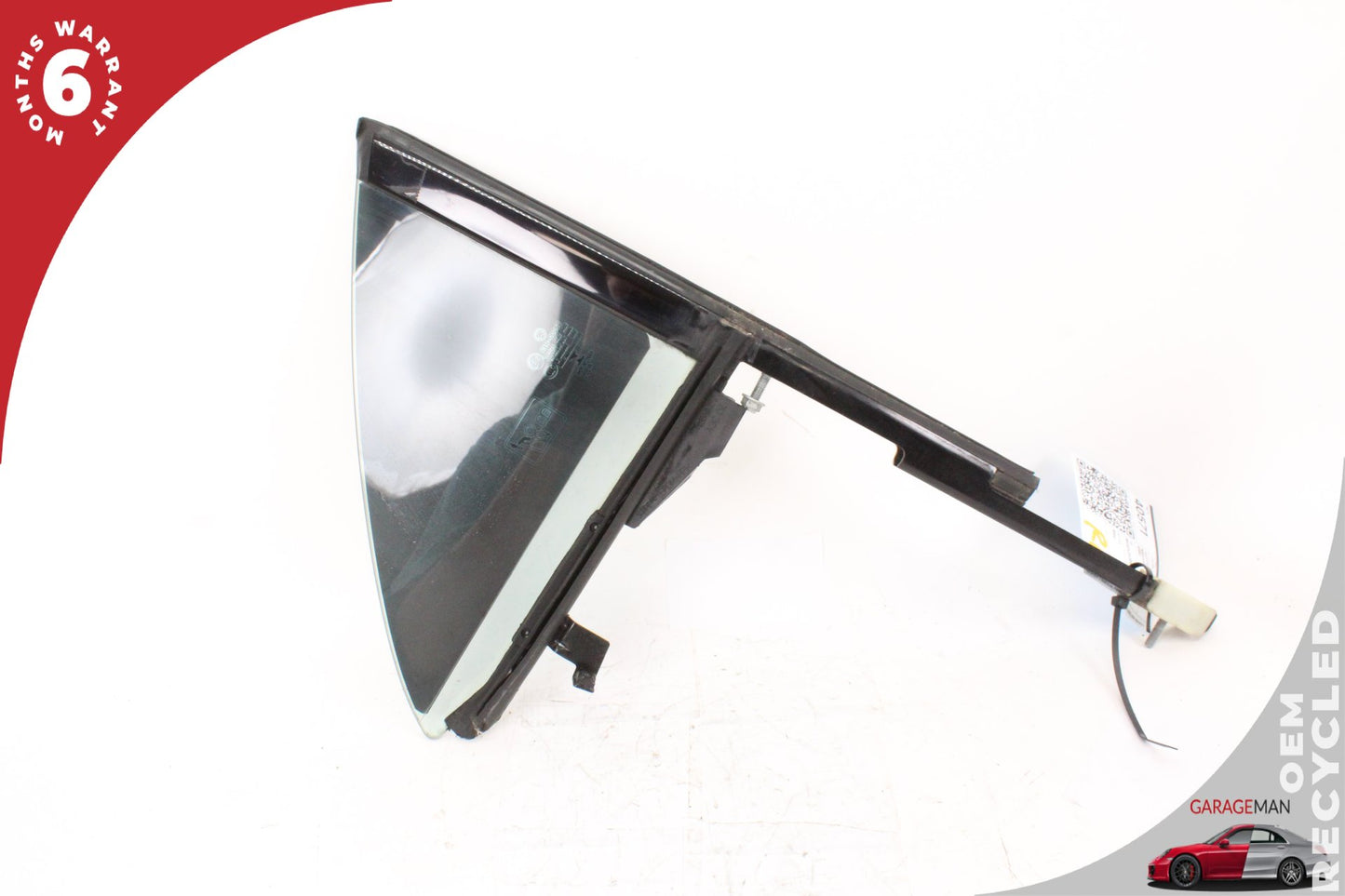 2014-2019 Mercedes W117 CLA45 AMG Rear Right Quarter Window Glass 1177300218 OEM