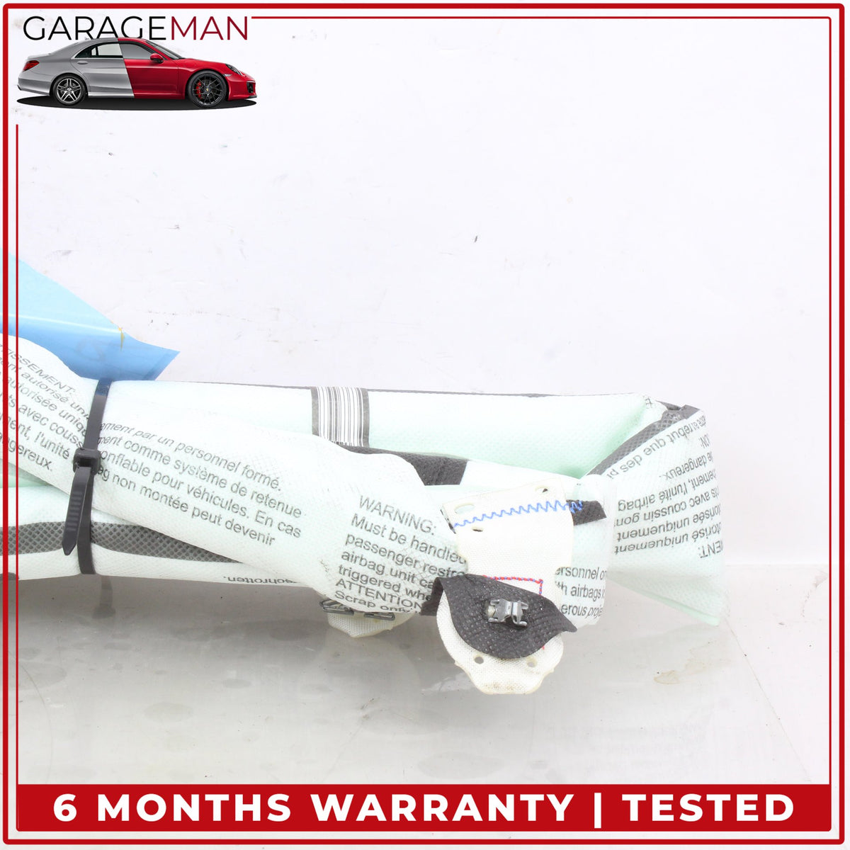 2015-2020 Mercedes X156 GLA250 Right Side Upper Roof Curtain Air Bag Airbag OEM