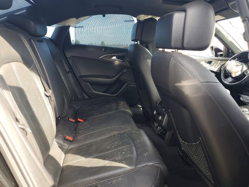 Parting Out- 2017 Audi A6 C7 Premium Plus- 186