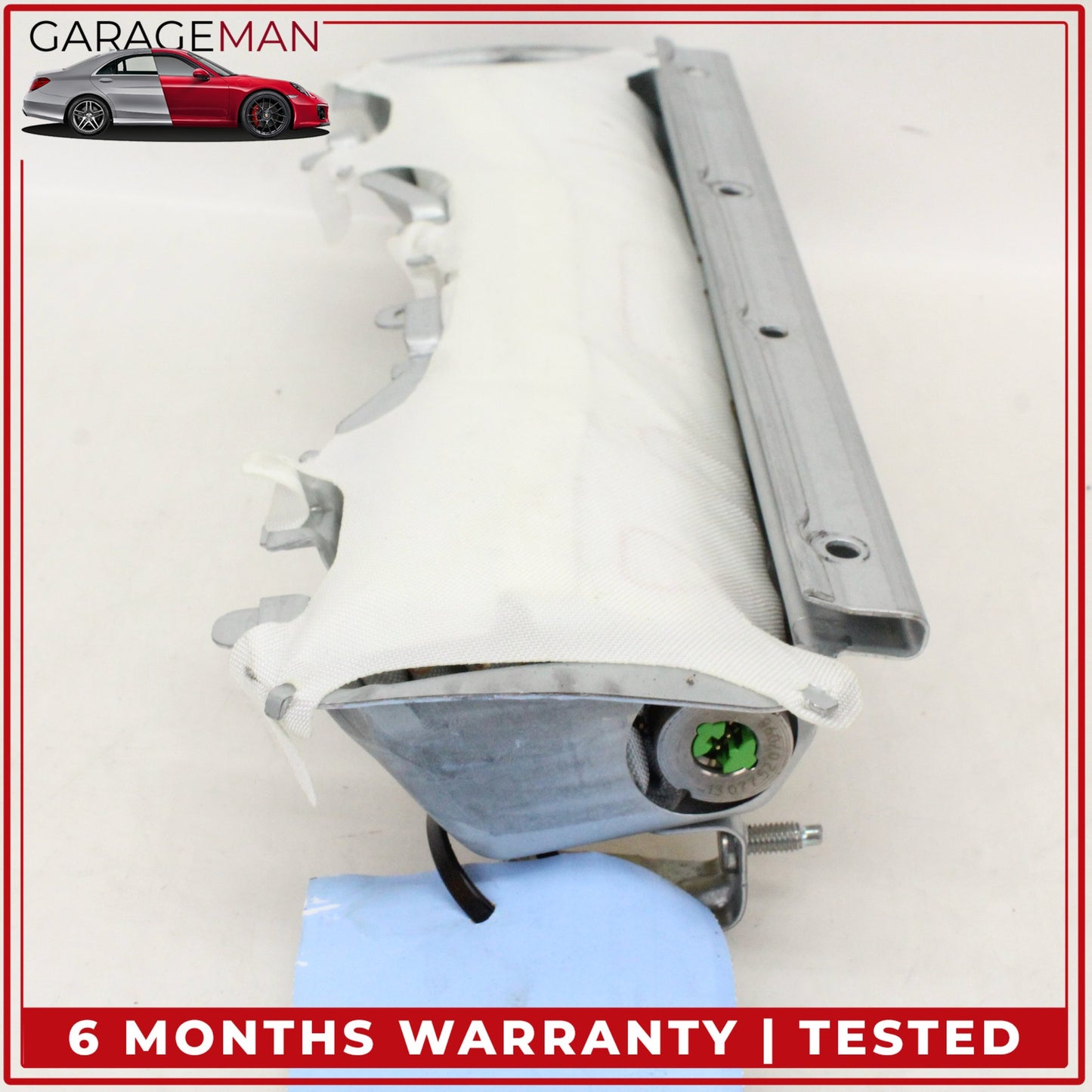 2012-2018 Mercedes W218 CLS550 CLS400 Left Side Knee Airbag 2128600902 OEM