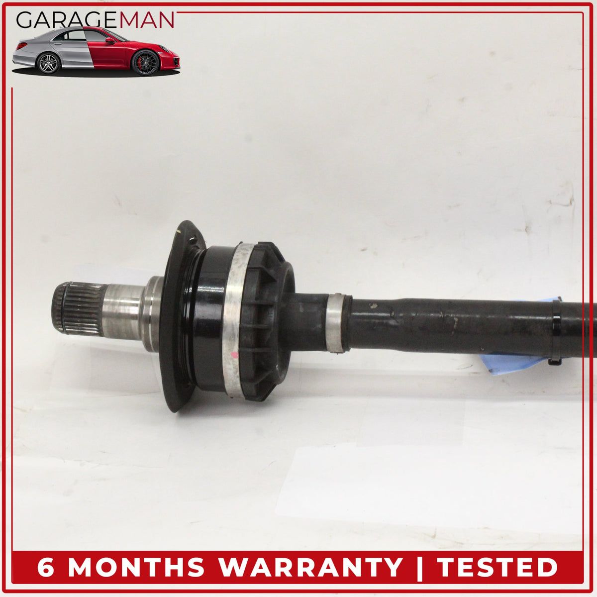 2019-2025 BMW M340i G20 RWD 3.0L Rear Left Side CV Axle Shaft 8744985 OEM