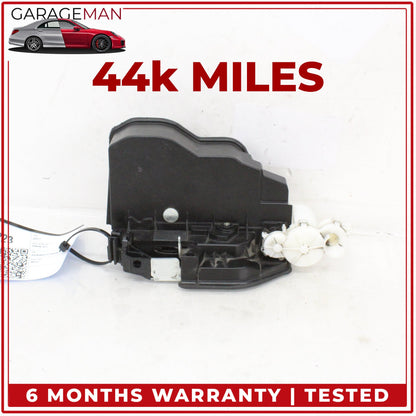 2011-2018 BMW X3 X4 F25 F26 Front Left Side Door Lock Latch Actuator 7318409 OEM