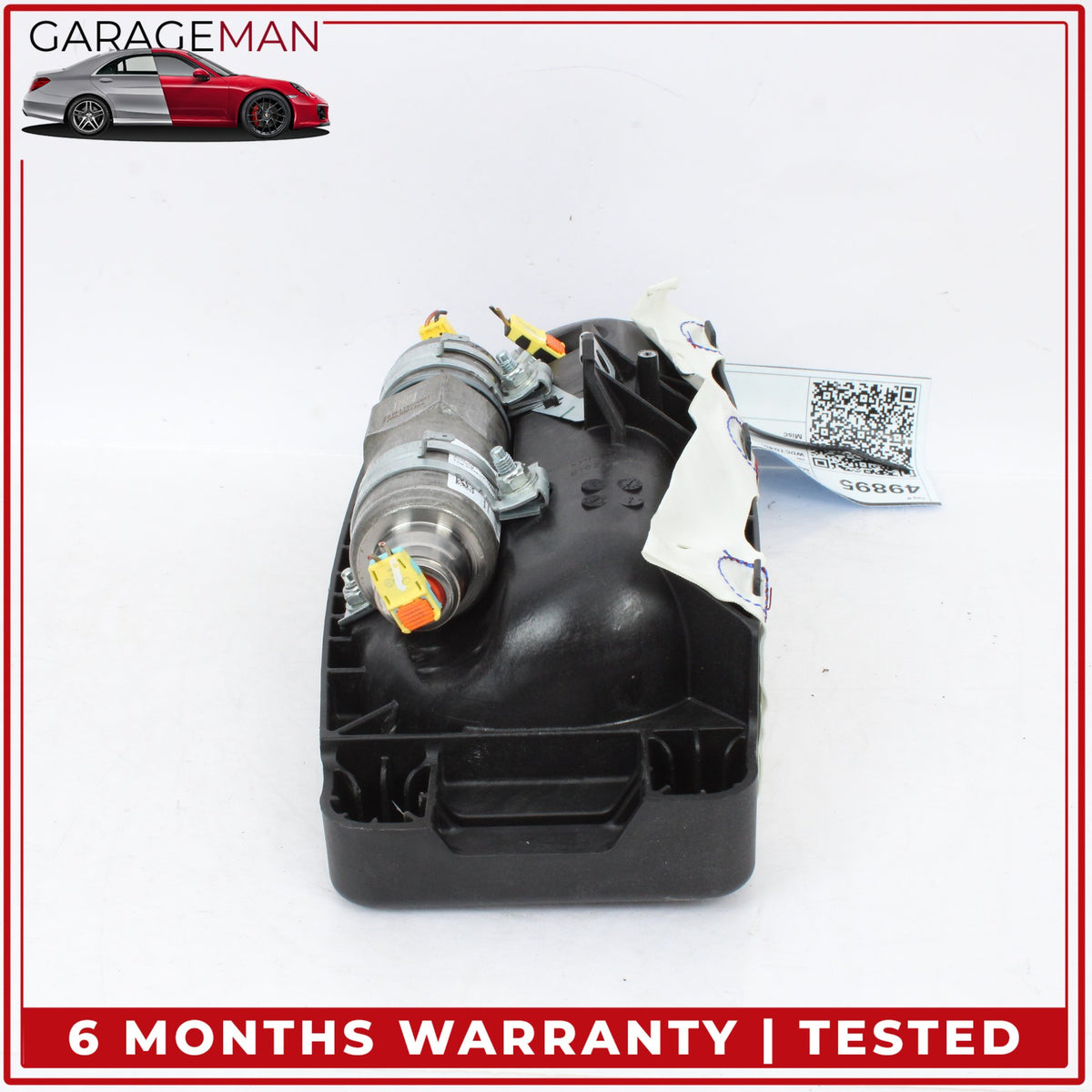 2015-2020 Mercedes X156 GLA250 Front Right Side Dashboard Airbag Air Bag OEM