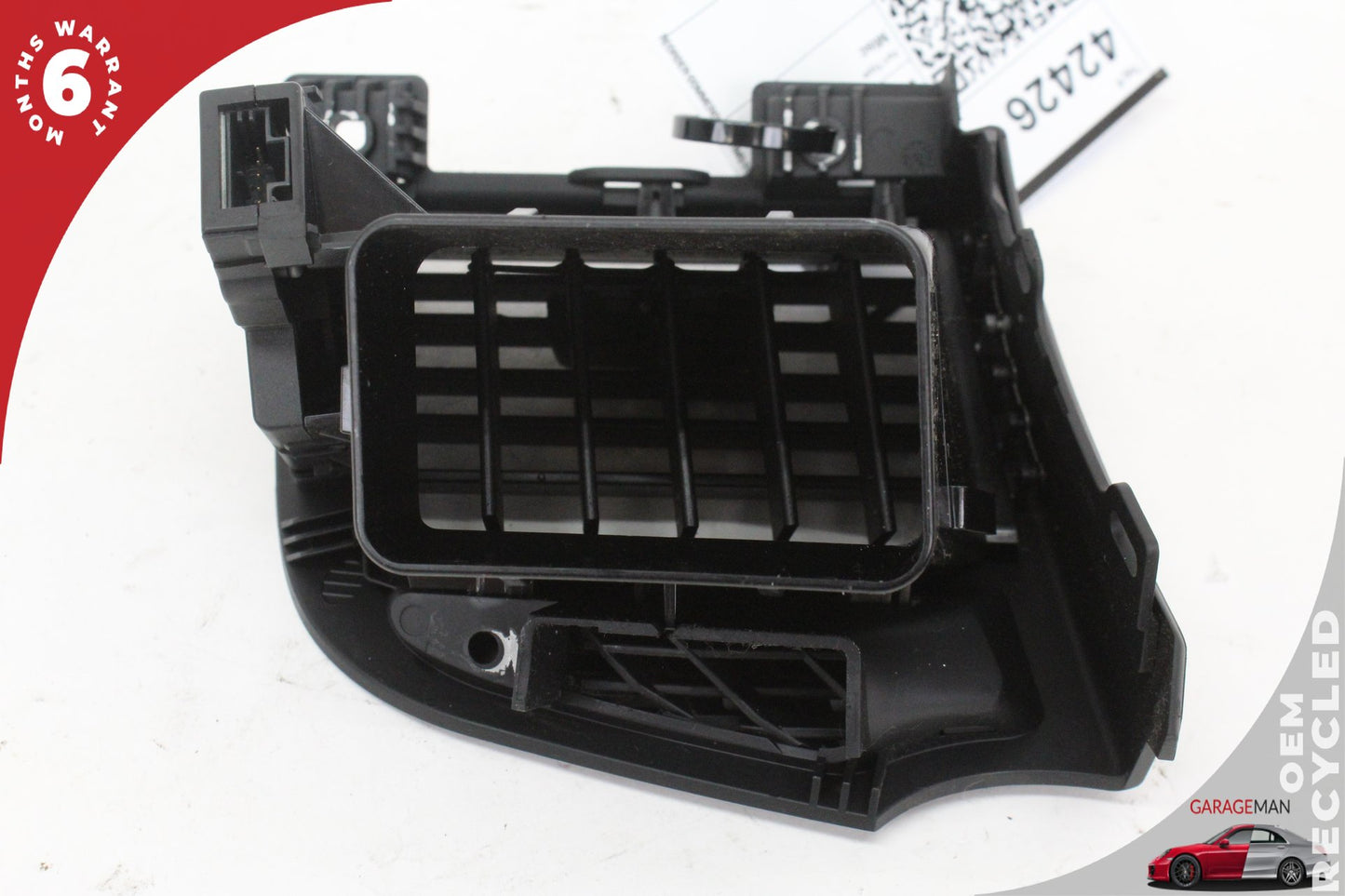 2007-2014 Mercedes W221 S550 CL550 Dashboard Dash AC A/C Air Vent Right Side OEM