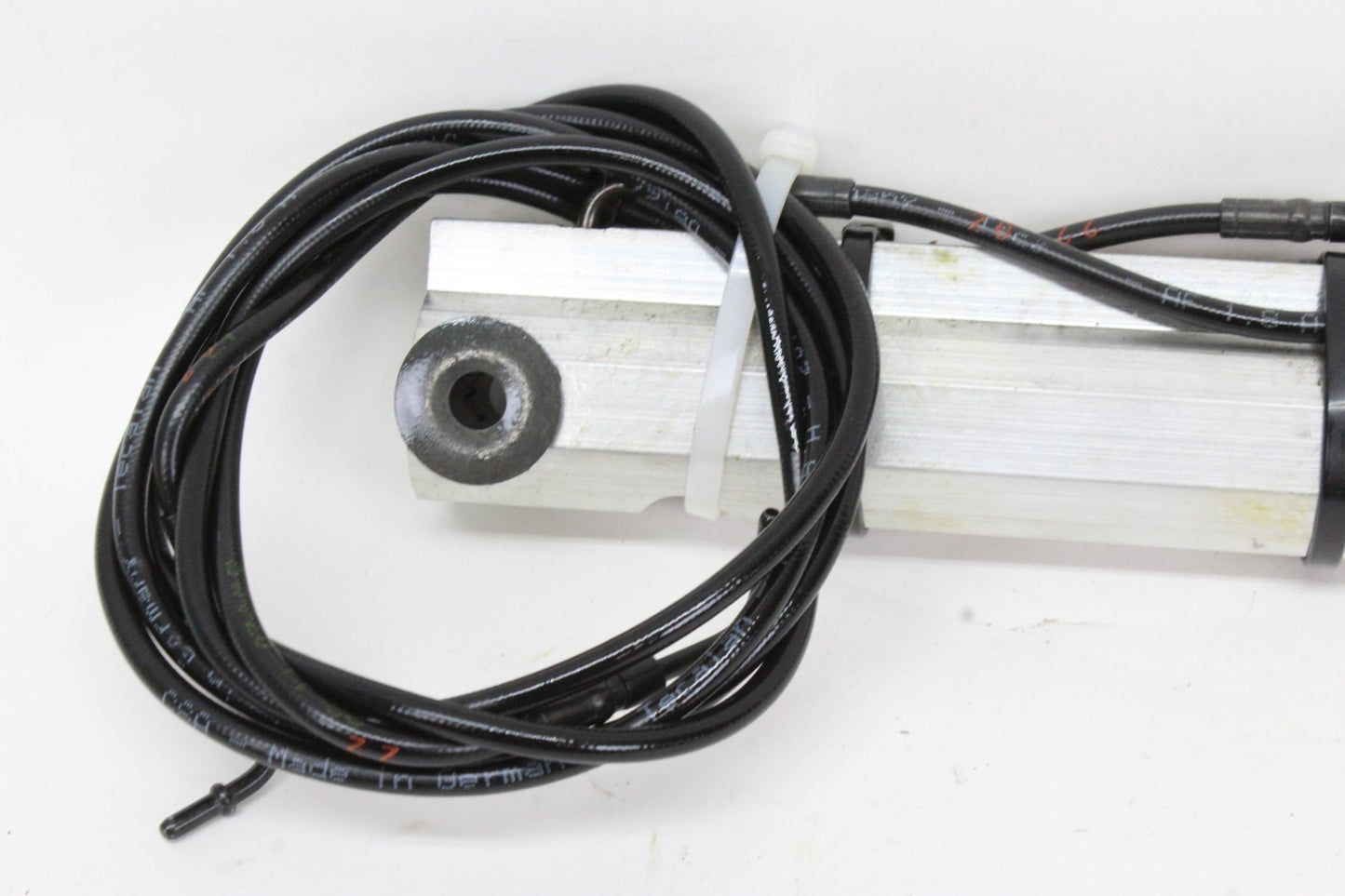 05-11 Mercedes-Benz SLK280 R171 Left Side Main Top Drive Lift Cylinder 1718000372