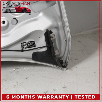 2014-2017 Mercedes-Benz B-Class Electric Drive W242 Front Hood Bonnet Panel OEM