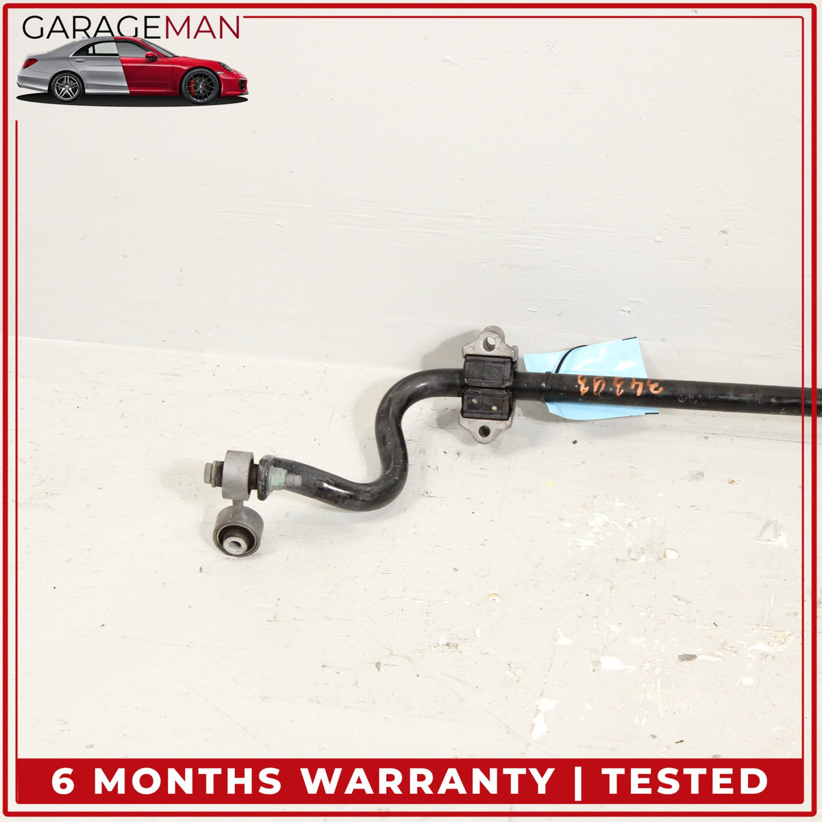 2015-2021 Porsche Macan 95B Rear Anti Roll Stabilizer Sway Bar 95B511305J OEM