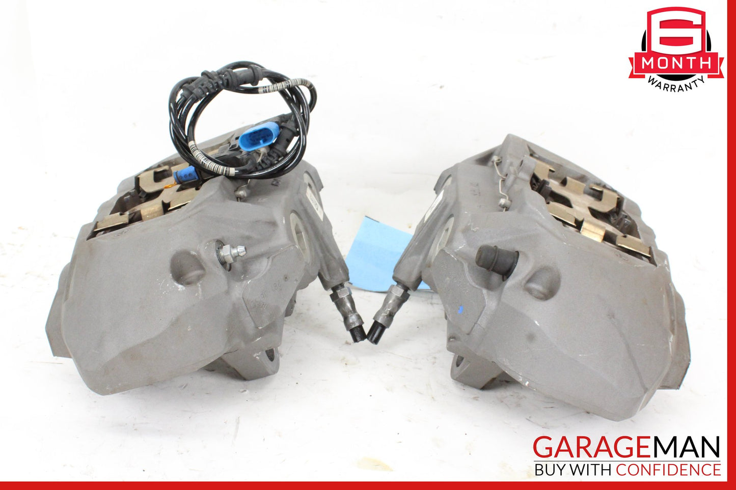 2018-2023 Mercedes W238 E450 Front Left and Right Side Brake Caliper Set OEM