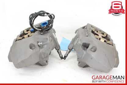 2018-2023 Mercedes W238 E450 Front Left and Right Side Brake Caliper Set OEM