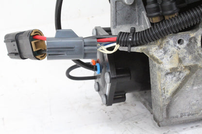 2011-2012 Land Rover LR4 Suspension Air Ride Leveling Pump BH3219G525DB OEM
