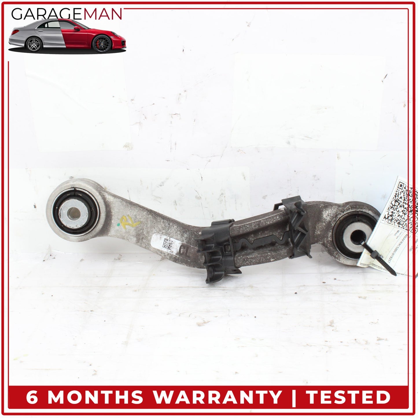 2009-2019 BMW 550i 535i Rear Left Driver Side Upper Control Arm 6782135 OEM