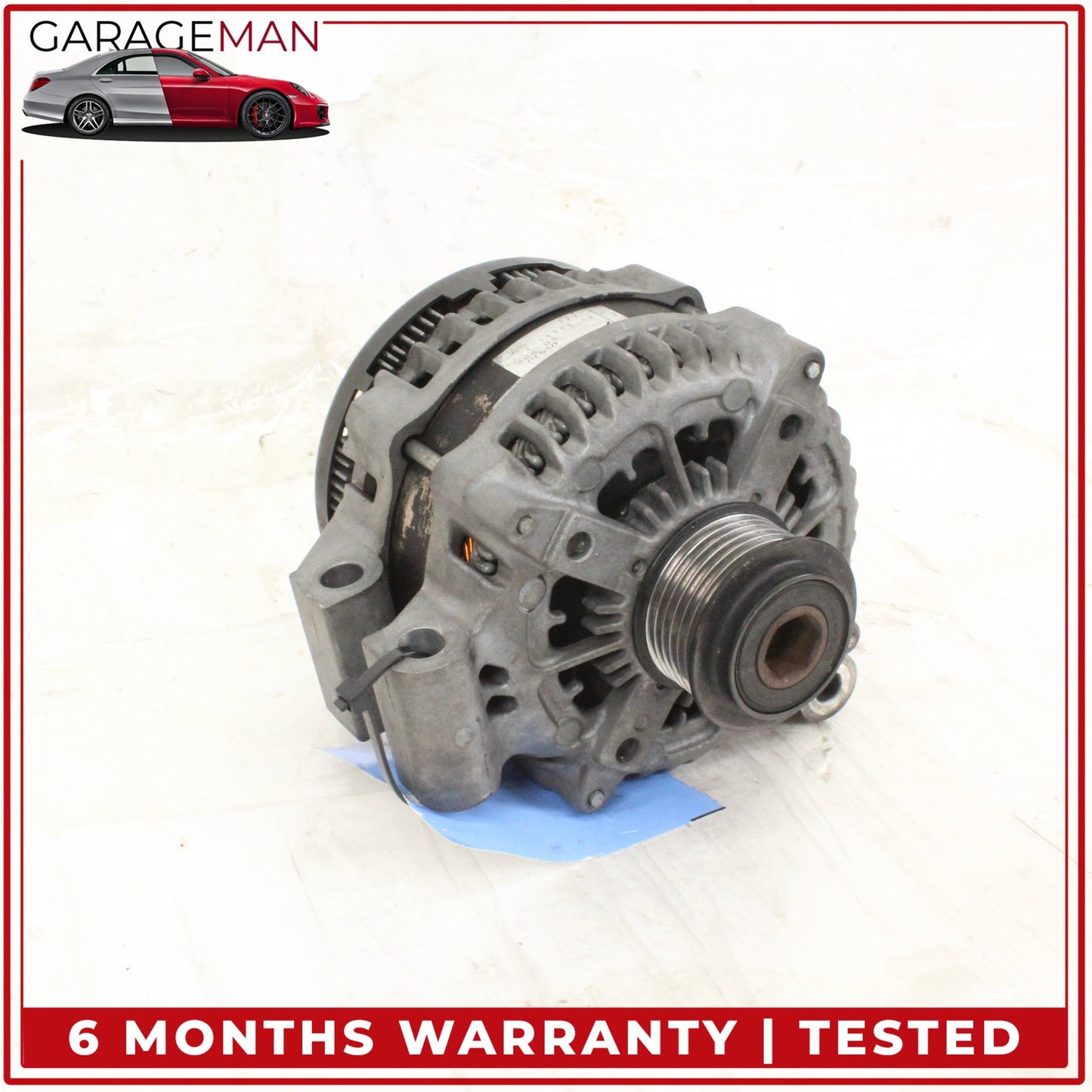 2013-2023 Land Rover LR4 L319 SUV Alternator Generator CPLA10300AB OEM