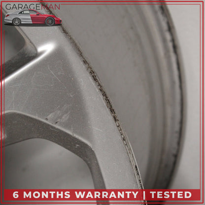2015-2018 Audi Q3 Front or Rear Side Wheel Rim 8.5JX19H2 ET36 8U0601025AD OEM