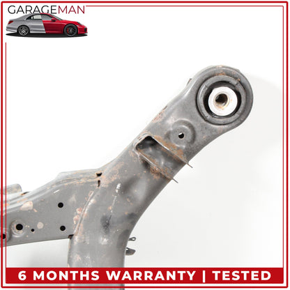 2012-2019 Mercedes X166 GL450 Rear Subframe Sub Frame Crossmember 1663504900 OEM