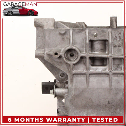 2016-2021 LR Range Rover Sport L494 Engine Upper Oil Sump Pan 9H2Q6675BE OEM