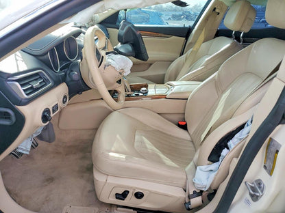 2019 Maserati Ghibli III M157