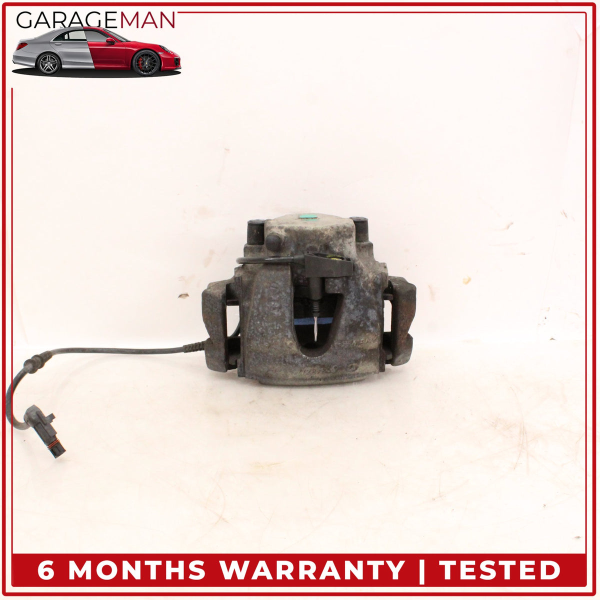 1997-2004 Mercedes R170 SLK320 Front Left and Right Side Brake Caliper Set OEM