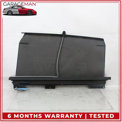 2016-2024 Audi Q7 Rear Left Driver Side Door Window Sun Shade 4M0861333D OEM